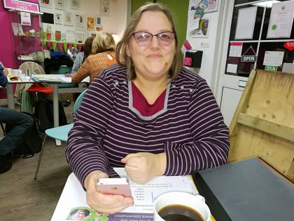 Photo of Jackie Eksi